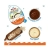 Kinder Creamy Milky and Crunchy 19g