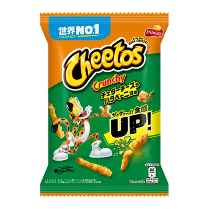 heetos Crunchy Cheese Jalapeno 75g