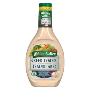 Hidden Valley Greek Tzatziki 473ml