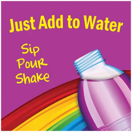 Skittles Singles Wild Berry Punch 15g