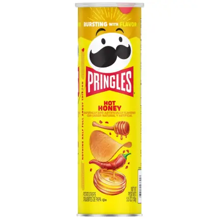 Pringles Hot Honey 158g