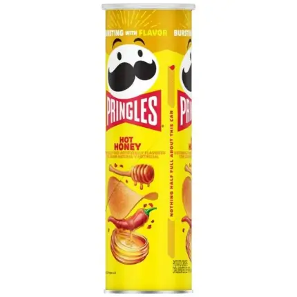 Pringles Hot Honey 158g