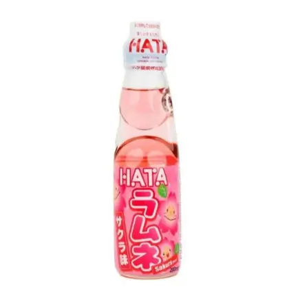 Hatakosen Ramune Sakura 200ml