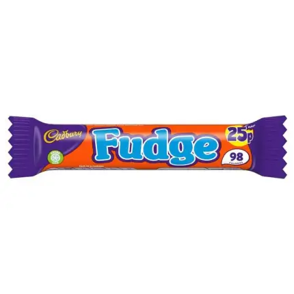 Cadbury Fudge 22g