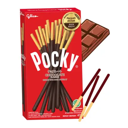 Glico Pocky Chocolate 47g