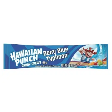 Hawaiian Punch Berry Blue Typhoon 22g