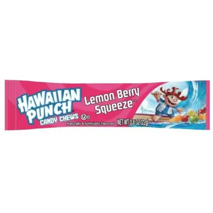Hawaiian Punch Lemon Berry Sqeeze 22g