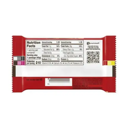 Kit Kat Chocolate Frosted Donut 42g
