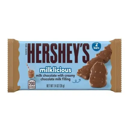 Hersheys Milkicious 40g