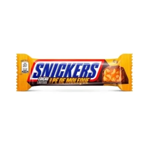 Snickers Pe De Moleque 42g