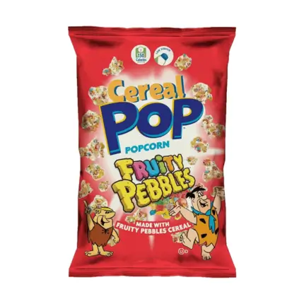 Candy Pop Popcorn Fruity Pebbles 28g