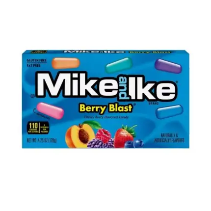 Mike & Ike Berry Blast Theater 120g