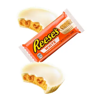 Reese's White Peanut Butter Cups 42g