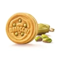 Mulino Bianco Baiocchi al Pistacchio 28g