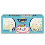 Peeps Marshmallow Party Cake 42g