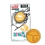 Naziba Squid Game Cheese Crisps 158g