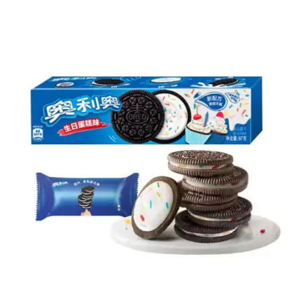Oreo Birthday Cupcake 97g