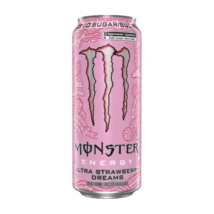Monster Ultra Strawberry Dreams 473ml