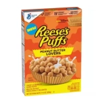 Reese’s Puffs Peanut Butter Lovers 326g