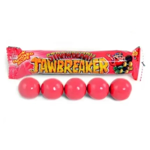 Jawbreaker Strawberry 41g