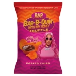 Rap Snacks Nicki Minaj Bar-B-Quin Honey Truffle 71g