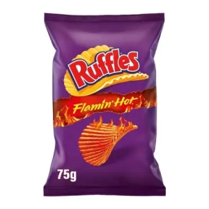 Ruffles Flamin' Hot 75g