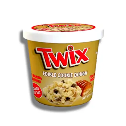 Twix Cookie Dough 113g