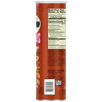 Pringles Chilli Cheese Fries 156g