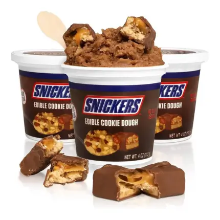Snickers Cookie Dough Bites 88g