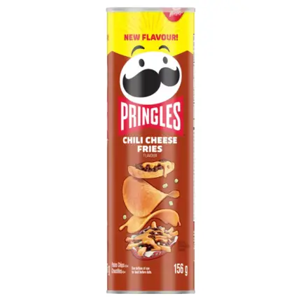 Pringles Chilli Cheese Fries 156g