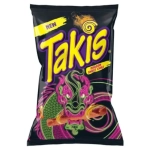 Takis Dragon Sweet Chili 90g