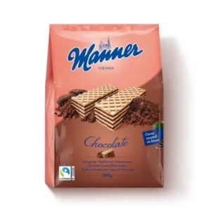 Manner Chocolate 200g