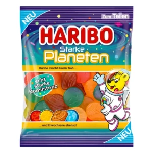 Haribo Starke Planeten 175g