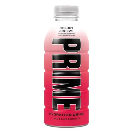 PRIME Hydration Drink Cherry Freeze 500ml