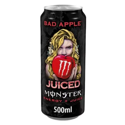 Monster Bad Apple 500ml