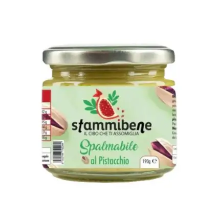 Stammibene Pistacchio Crema 190g