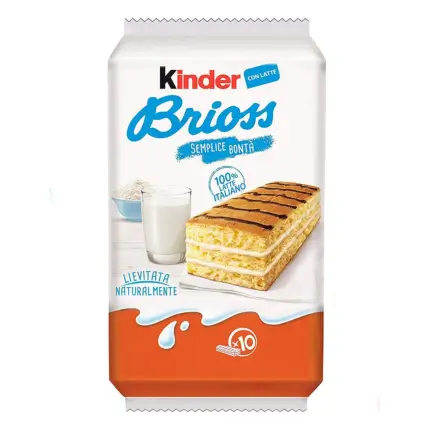Kinder Brioss 270g