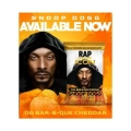Rap Snacks Snoop Dogg BBQ Cheddar 71g