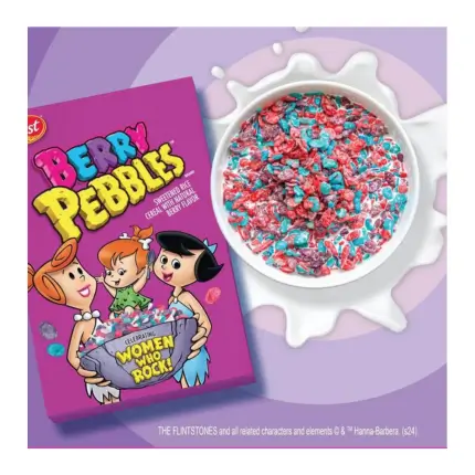 Post Berry Pebbles 283g