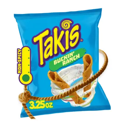 Takis Buckin' Ranch 92g