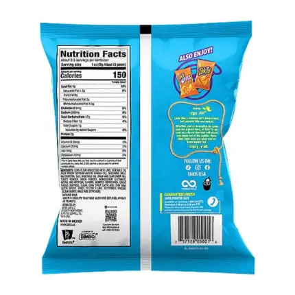 Takis Buckin' Ranch 92g