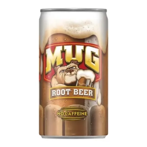 Mug Root Beer 355ml