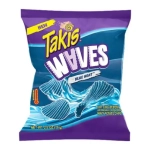 Takis Waves Blue Heat 71g