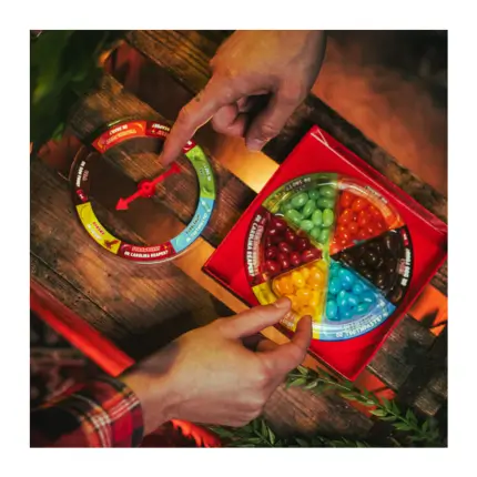 Hot Chip Mr. Twister Challenge 120g