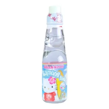 Ramune Hello Kitty Soda 200ml