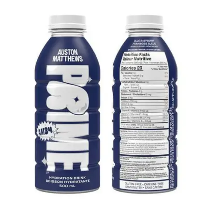 PRIME Hydration Auston Matthews 500ml