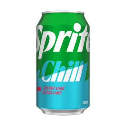 Sprite Chill 355ml