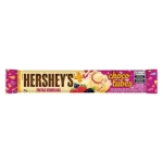 Hershey’s Chocotubes White Chocolate Berries 25g