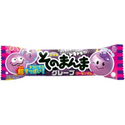 Coris Sonomanma Grape 14g