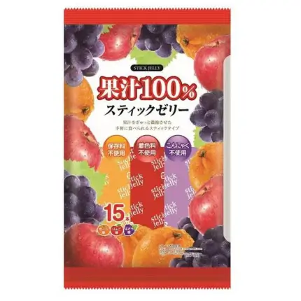 Fruit Stick Jelly 225g